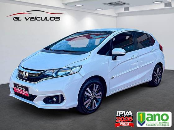 HONDA FIT 1.5 EX 16V FLEX 4P AUTOMÁTICO HONDA FIT 1.5 EX 16V FLEX 4P AUTOMÁTICO